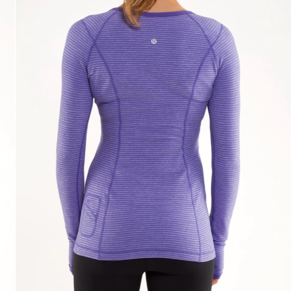 Lululemon Turn Around Long Sleeve - Picture 2 of 5